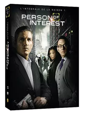 Couverture du produit · Person of Interest-Saison 1