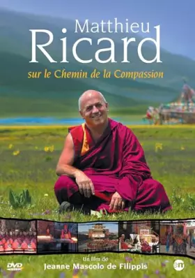 Couverture du produit · Matthieu Ricard : sur Les chemins de la Compassion