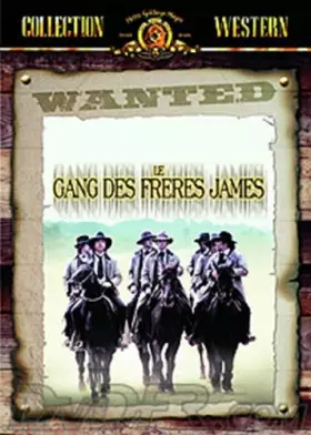 Couverture du produit · Le Gang des frères James