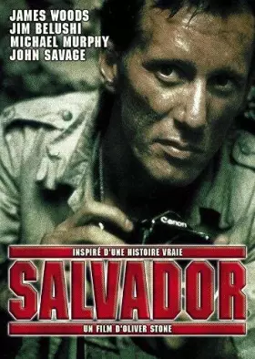 Couverture du produit · Salvador