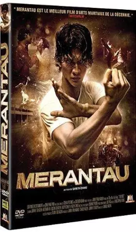 Couverture du produit · Merantau