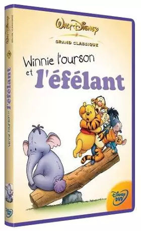 Couverture du produit · Winnie l'ourson et l'éfélant