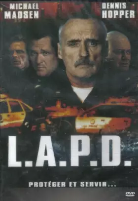 Couverture du produit · DVD LAPD PROTEGER ET SERVIR …