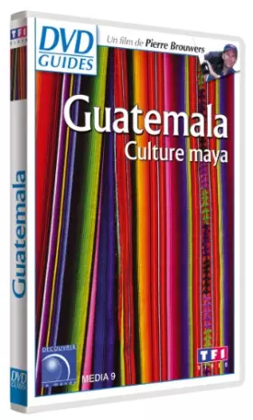 Couverture du produit · DVD Guides : Guatemala, culture Maya (nouvelle édition)