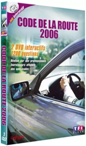 Couverture du produit · Le Code de la route 2006 - Edition 2 DVD