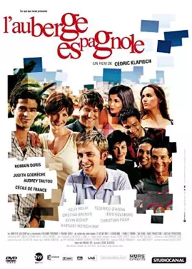 Couverture du produit · The Spanish Apartment (2002) ( L'auberge espagnole ) ( Una casa de locos (Pot Luck / Euro Pudding) )