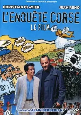 Couverture du produit · L'Enquête Corse (The Corsican File)