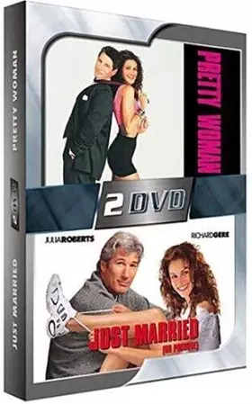 Couverture du produit · Pretty Woman / Just Married - Coffret 2 DVD