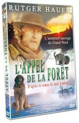 Couverture du produit · l'appel de la forêt