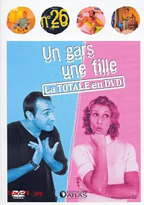 Couverture du produit · UN GARS UNE FILLE N°26