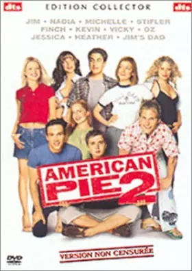 Couverture du produit · American Pie 2 (Version non censurée)