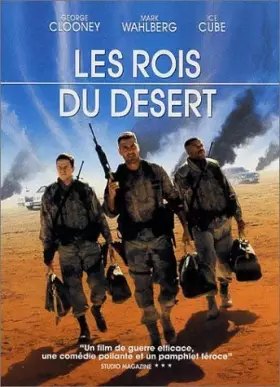 Couverture du produit · Les Rois du désert
