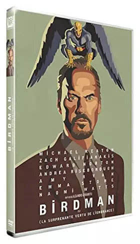 Couverture du produit · Birdman ou (La surprenante Vertu de l'ignorance)