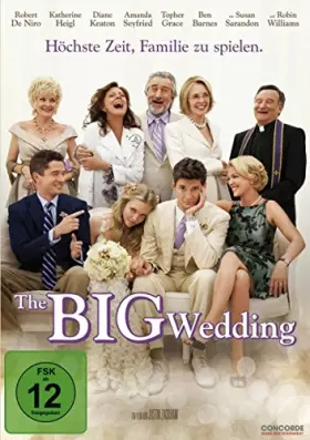 Couverture du produit · The Big Wedding [Import]