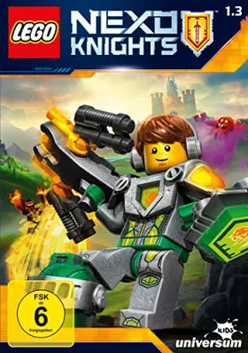 Couverture du produit · Lego-Nexo Knights-Staffel 1.3 [Import]