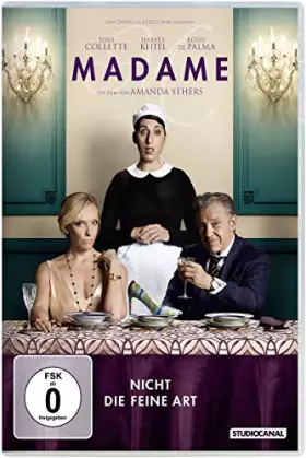 Couverture du produit · Madame [Import]