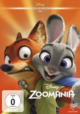 Couverture du produit · Zoomania (Disney Classics) [Import]
