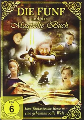 Couverture du produit · Die Fünf und das Magische Buch [Import]