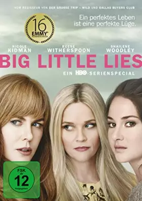 Couverture du produit · Big Little Lies: Staffel 1 [Import]