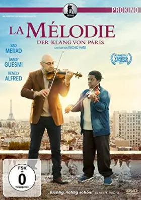 Couverture du produit · La Melodie: der Klang Von Paris [Import]