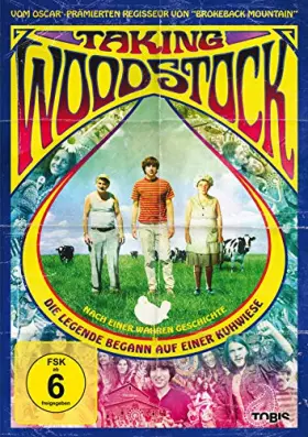 Couverture du produit · Taking Woodstock [Import]