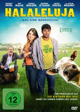 Couverture du produit · Halaleluja - Iren sind menschlich!