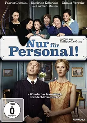Couverture du produit · Nur Für Personal [Import]