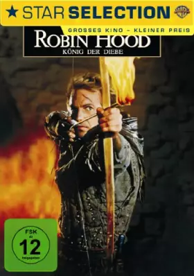 Couverture du produit · Robin Hood: Prince of Thieves [DVD] [Import]