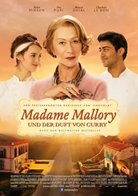 Couverture du produit · Madame Mallory und der Duft Von Curry [Import]