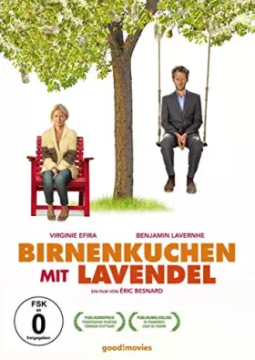Couverture du produit · Birnenkuchen mit Lavendel [Import]