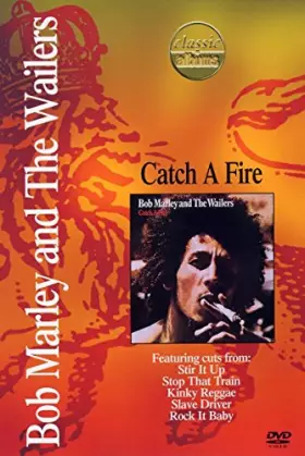 Couverture du produit · Bob Marley and The Wailers-Catch a Fire [Import]