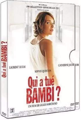 Couverture du produit · Qui a tué Bambi [Édition Collector]