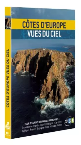 Couverture du produit · Côtes d'Europe vues du ciel