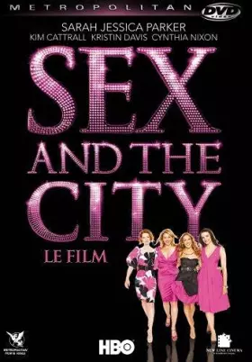 Couverture du produit · Sex and The City : Le Film [Édition Simple]