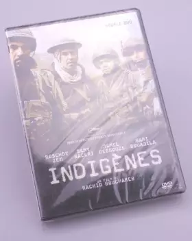 Couverture du produit · Indigènes (2 DVD)