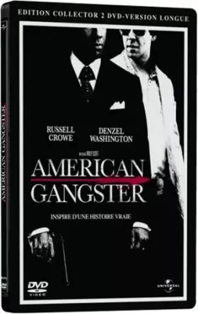 Couverture du produit · American Gangster [Édition Collector-Version Longue]