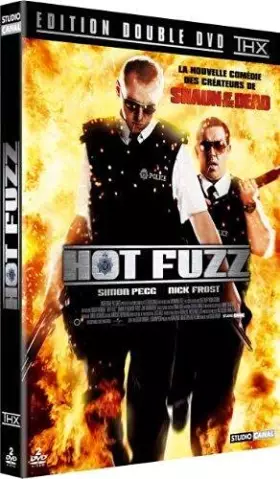 Couverture du produit · Hot Fuzz [Édition Simple]