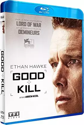 Couverture du produit · Good Kill [Blu-Ray]