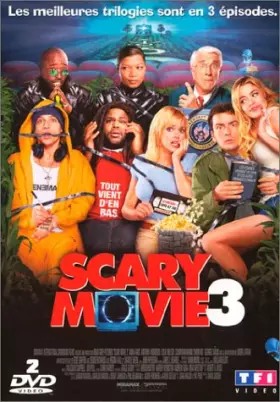 Couverture du produit · Scary Movie 3 - Édition 2 DVD