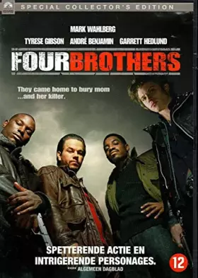 Couverture du produit · Four Brothers [DVD-AUDIO]