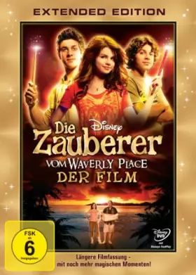 Couverture du produit · Die Zauberer vom Waverly Place-Der Film-Extended Edition [Import]