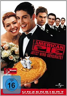 Couverture du produit · American Pie-Jetzt Wird Geheiratet [Import]