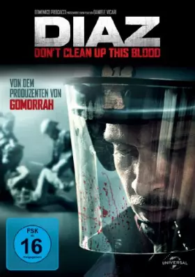 Couverture du produit · Diaz-Don't Clean Up This Blood [Import]