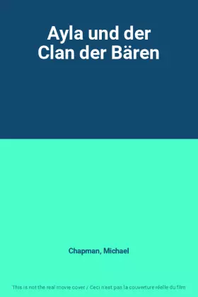 Couverture du produit · Ayla und der Clan der Bären