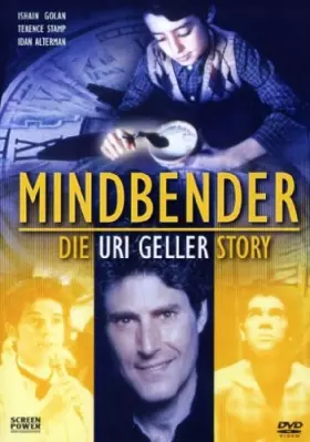 Couverture du produit · Mindbender - Die Uri Geller Story