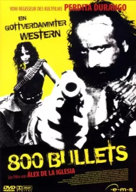 Couverture du produit · 800 Bullets [Import]