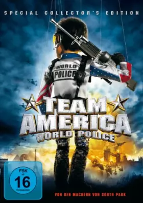 Couverture du produit · Team America-World Police [Import]