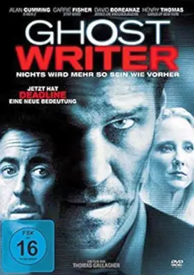 Couverture du produit · Ghost Writer: Nichts Wird Mehr So Sein Wie Vorher [Import]