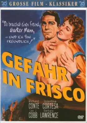 Couverture du produit · Gefahr in Frisco (1949) (Dvd-K)Kl [Import allemand]