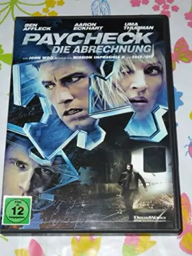 Couverture du produit · Paycheck DVD Rental